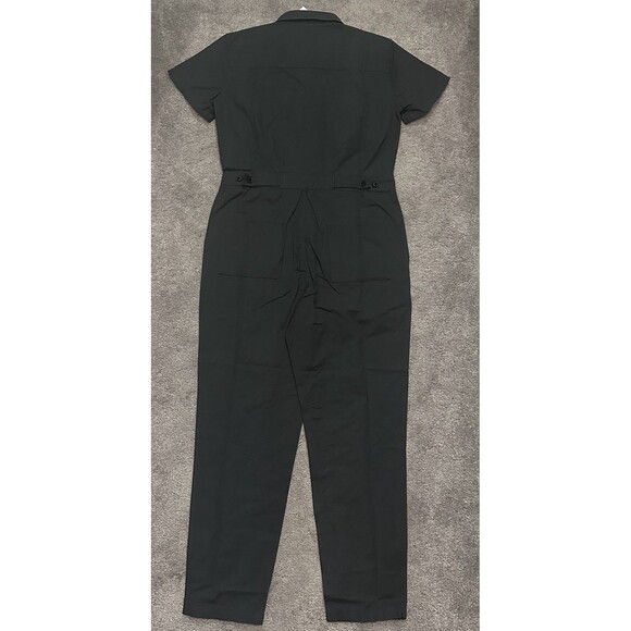 OUTERKNOWN S.E.A. Suit Jumpsuit Linen Cotton Coveralls Romper Boho S Minimalist - Picture 9 of 12